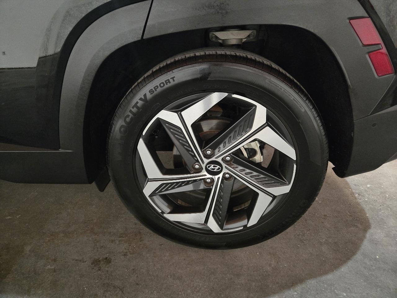Hyundai Tucson Limited FWD 2022