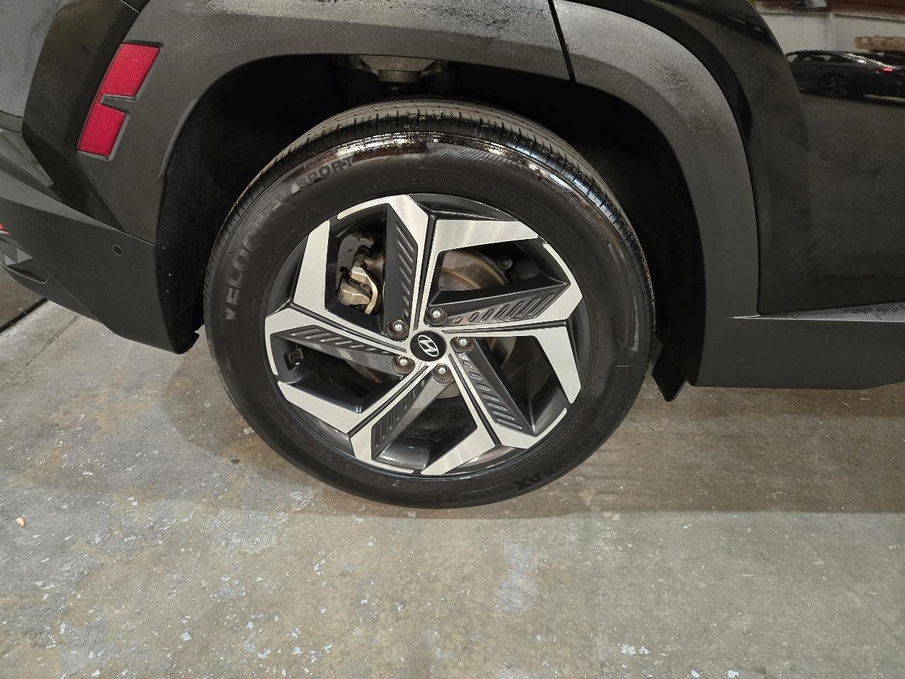 Hyundai Tucson Limited FWD 2022