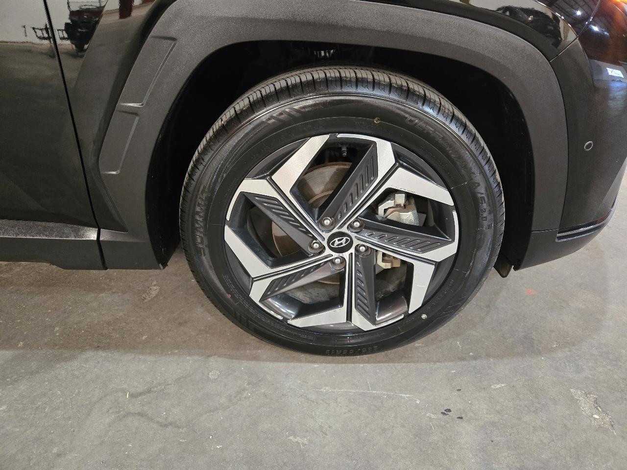 Hyundai Tucson Limited FWD 2022