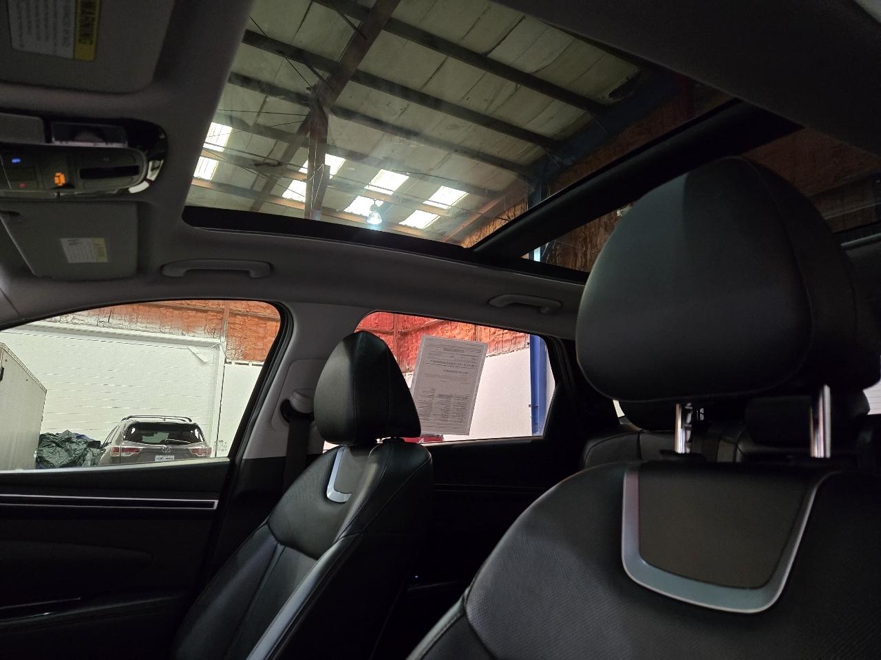 Hyundai Tucson Limited FWD 2022