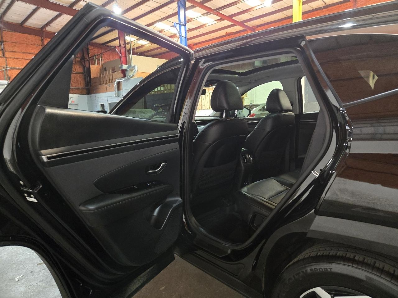 Hyundai Tucson Limited FWD 2022