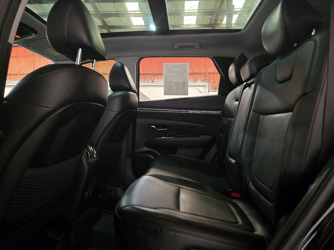 Hyundai Tucson Limited FWD 2022