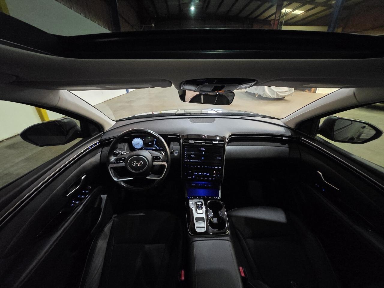 Hyundai Tucson Limited FWD 2022