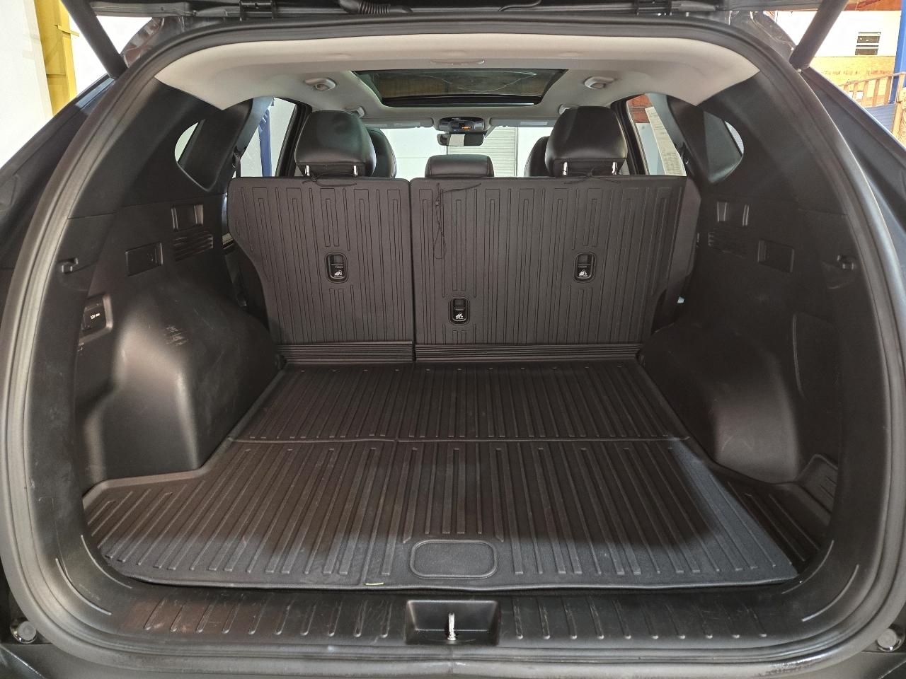 Hyundai Tucson Limited FWD 2022