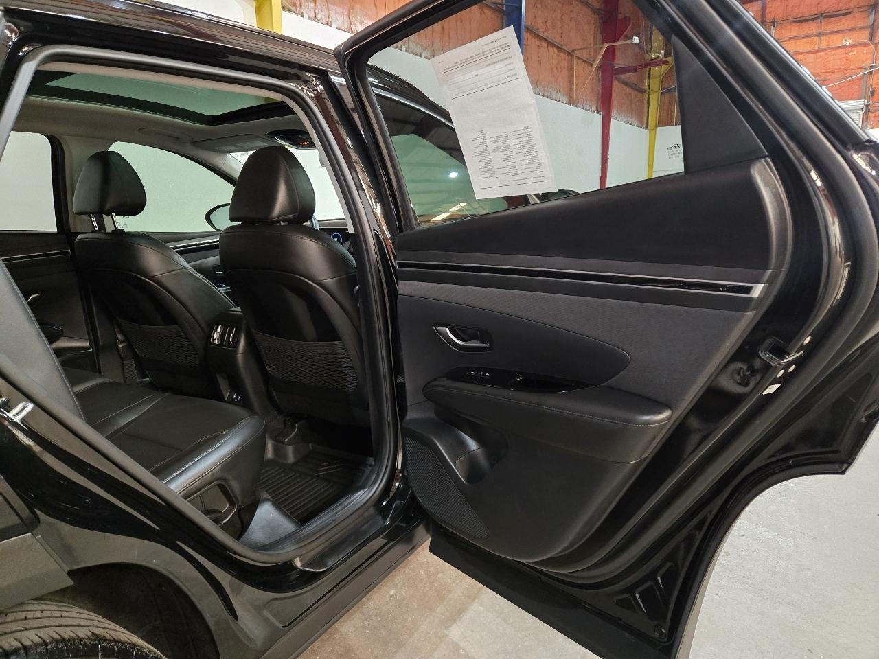 Hyundai Tucson Limited FWD 2022