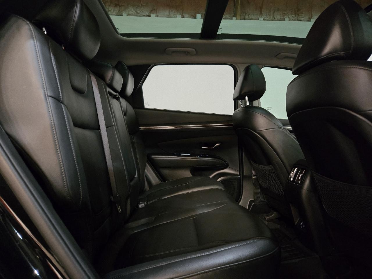 Hyundai Tucson Limited FWD 2022