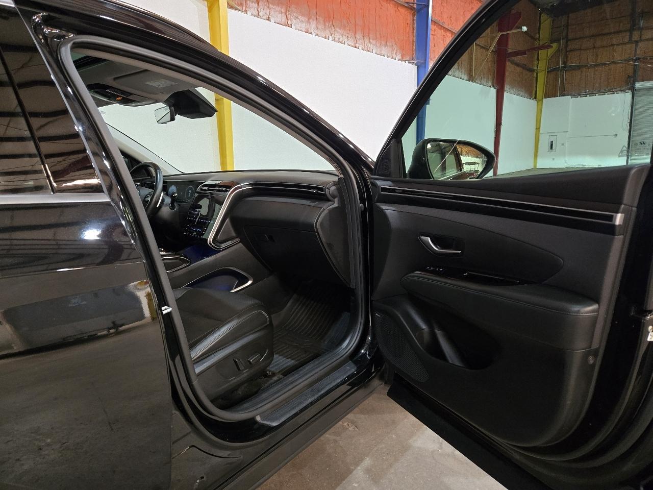 Hyundai Tucson Limited FWD 2022