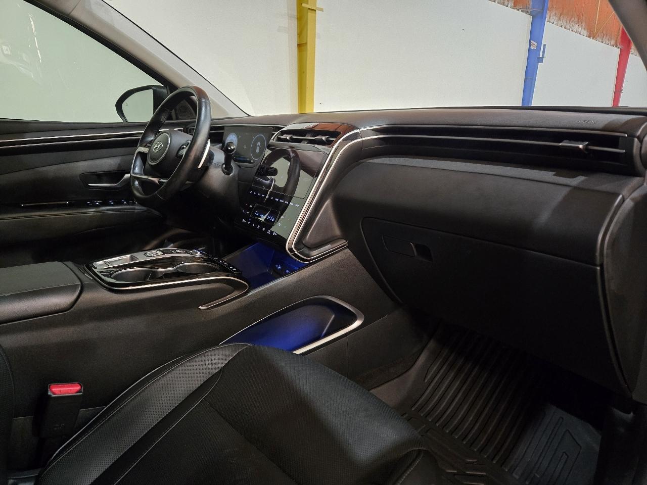 Hyundai Tucson Limited FWD 2022