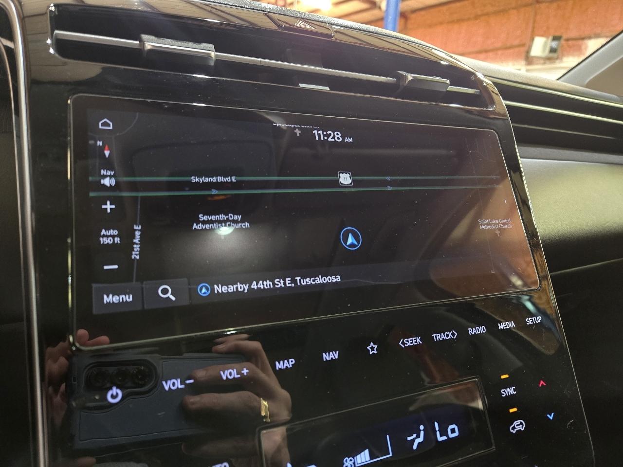 Hyundai Tucson Limited FWD 2022