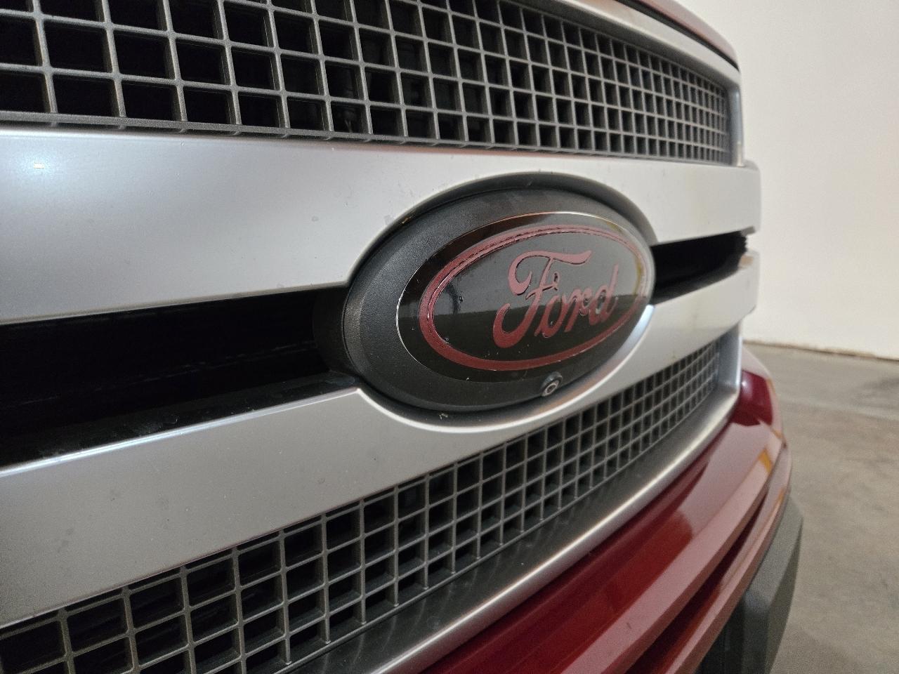 Ford F-150 King Ranch 4WD SuperCrew 5.5' Box 2018