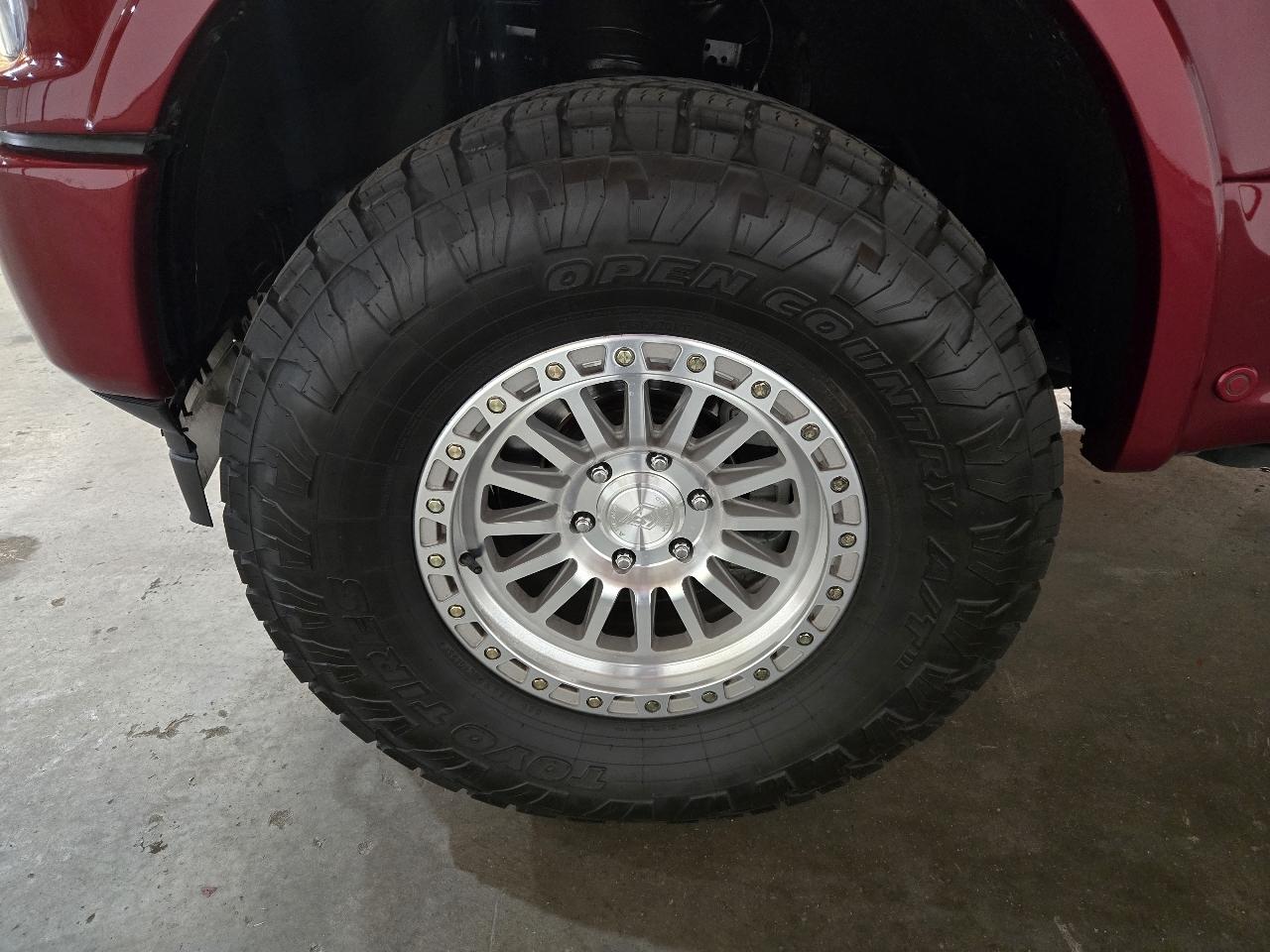 Ford F-150 King Ranch 4WD SuperCrew 5.5' Box 2018