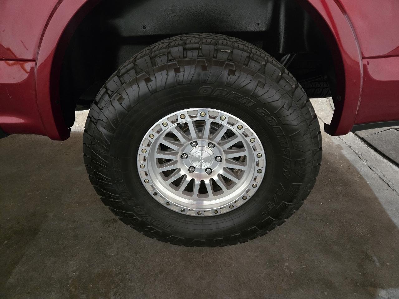 Ford F-150 King Ranch 4WD SuperCrew 5.5' Box 2018