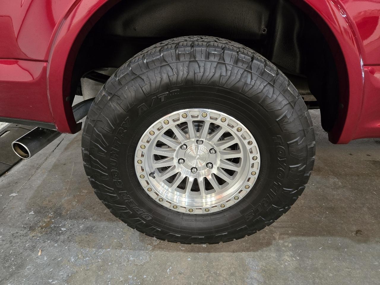 Ford F-150 King Ranch 4WD SuperCrew 5.5' Box 2018