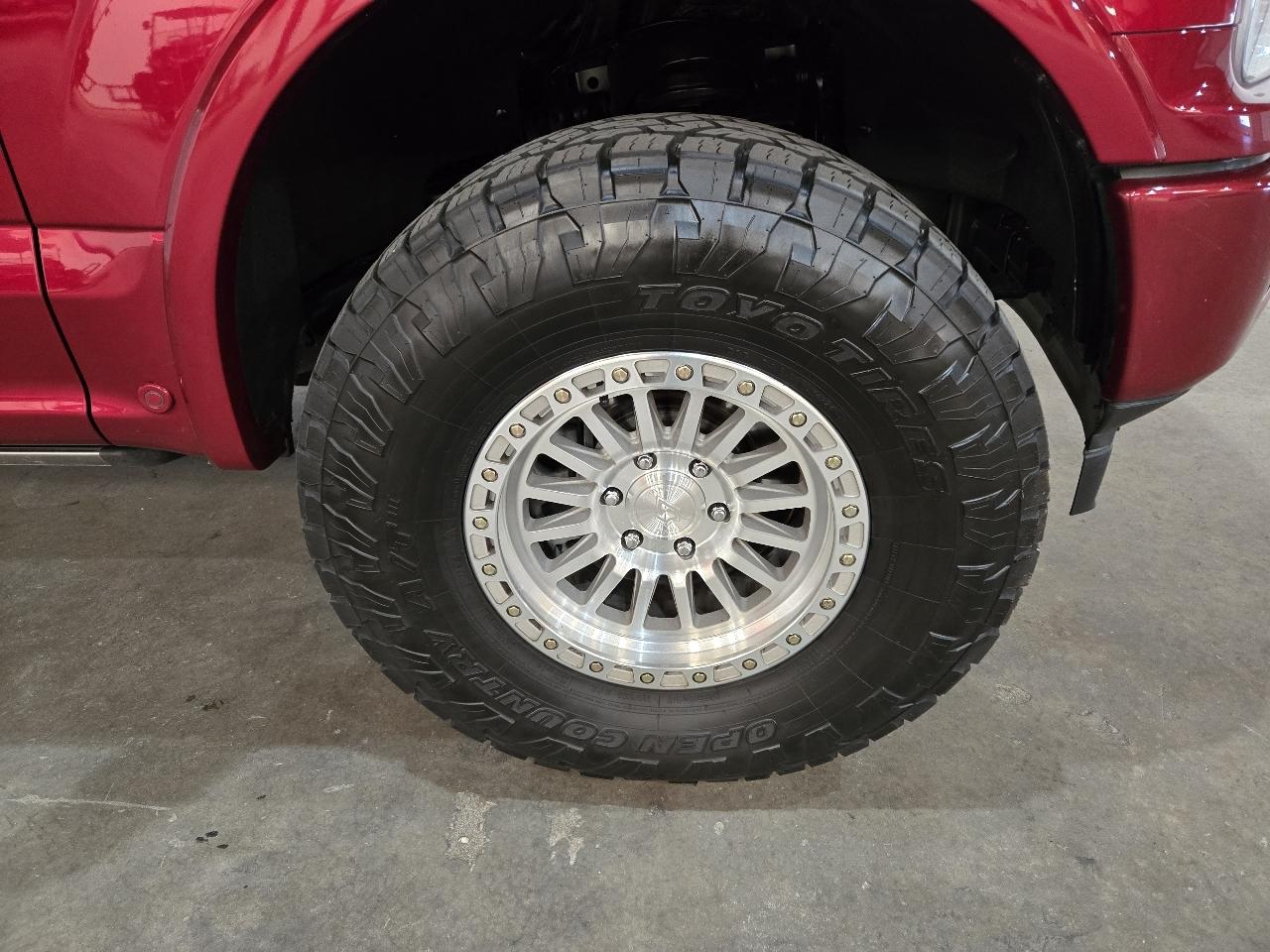 Ford F-150 King Ranch 4WD SuperCrew 5.5' Box 2018