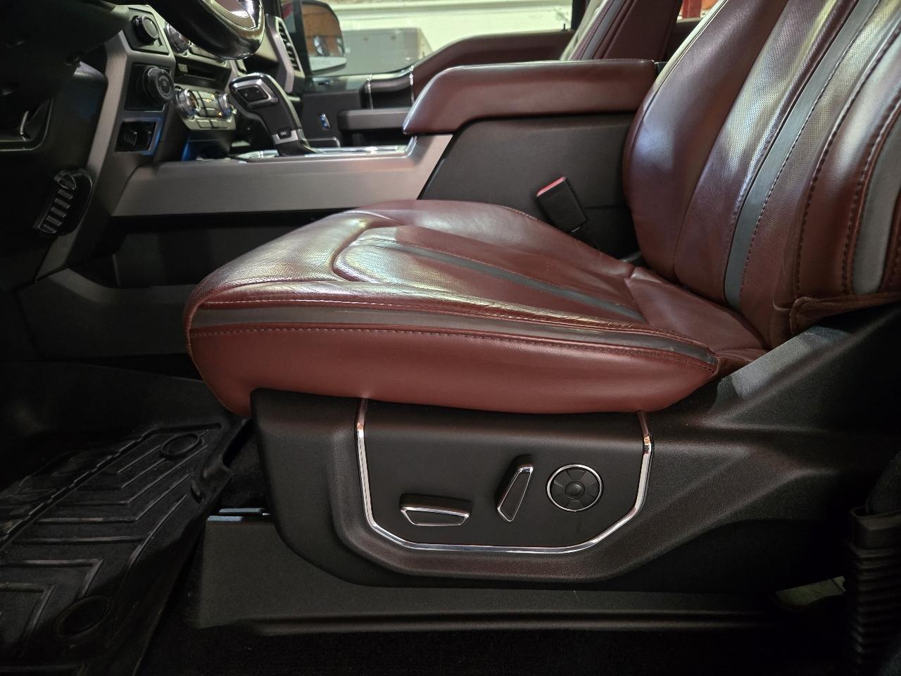 Ford F-150 King Ranch 4WD SuperCrew 5.5' Box 2018