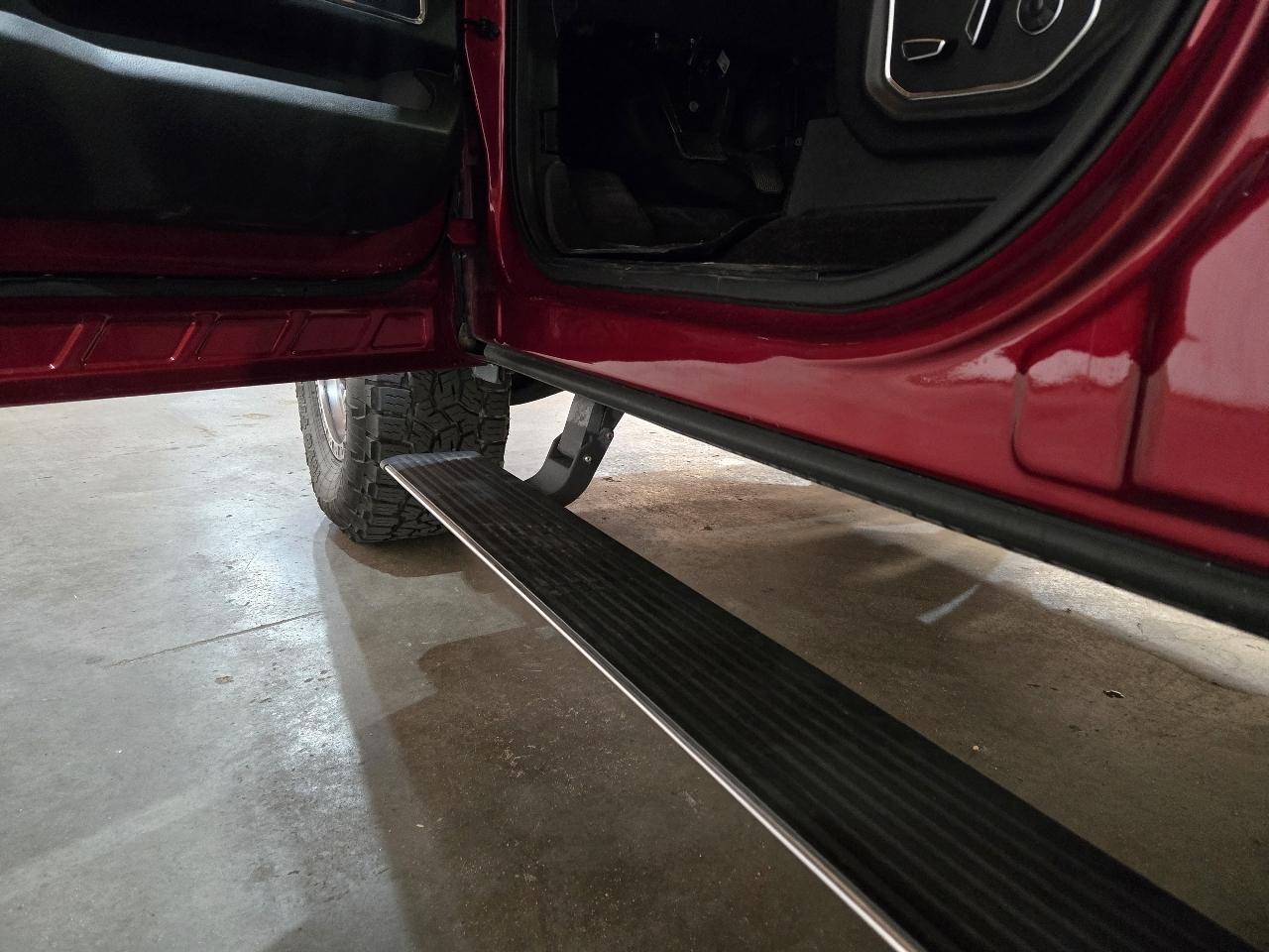 Ford F-150 King Ranch 4WD SuperCrew 5.5' Box 2018