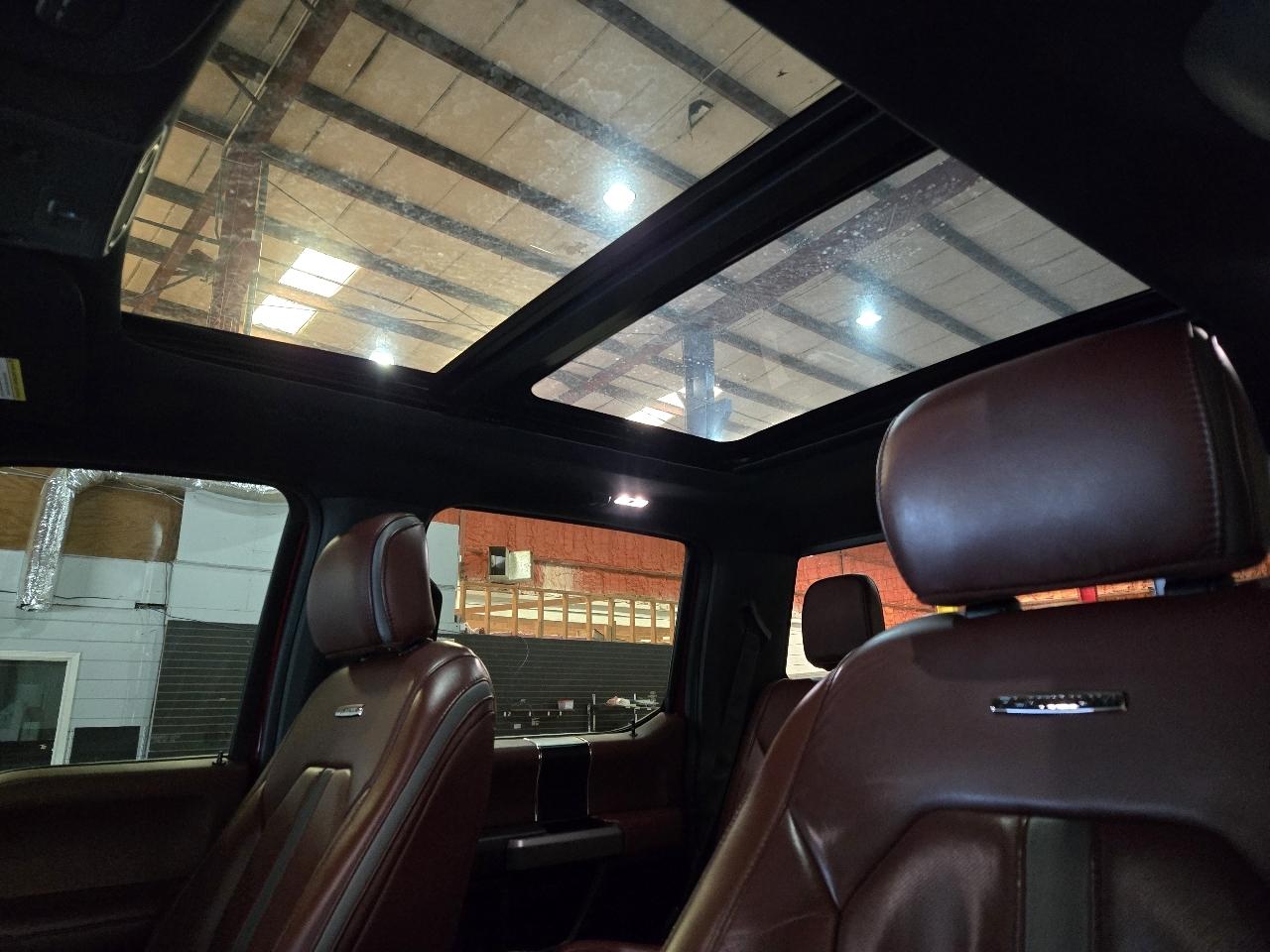 Ford F-150 King Ranch 4WD SuperCrew 5.5' Box 2018