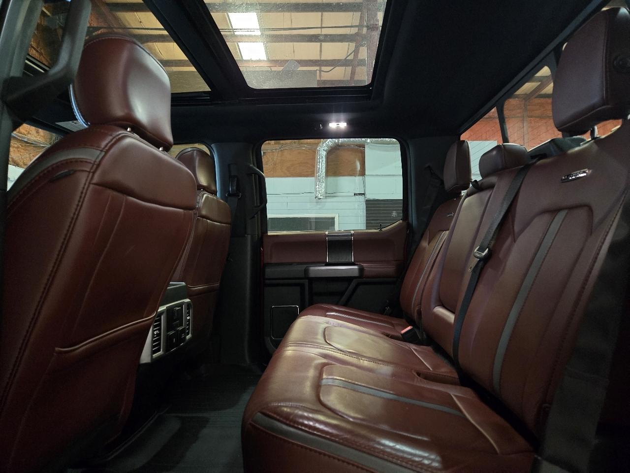 Ford F-150 King Ranch 4WD SuperCrew 5.5' Box 2018