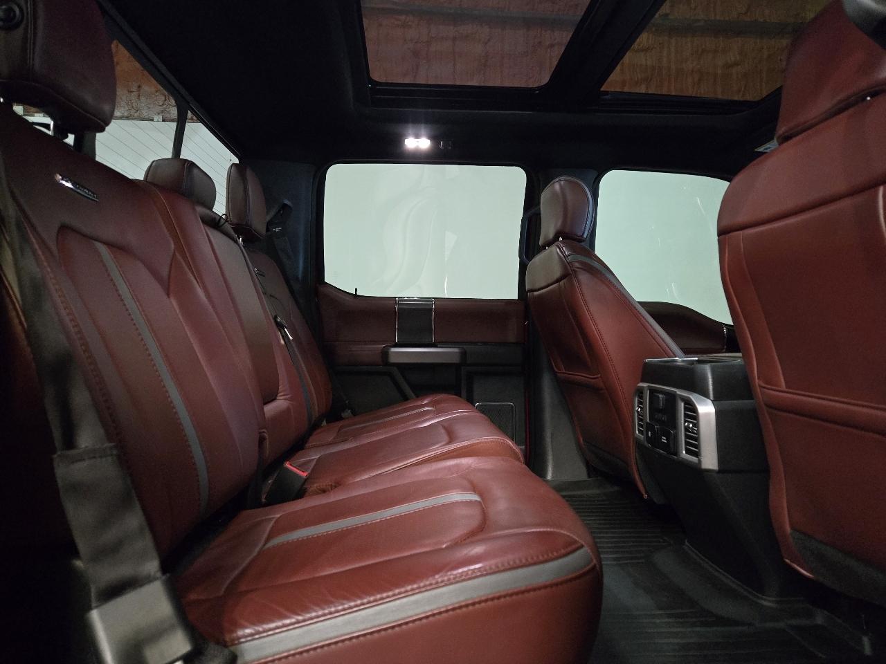 Ford F-150 King Ranch 4WD SuperCrew 5.5' Box 2018