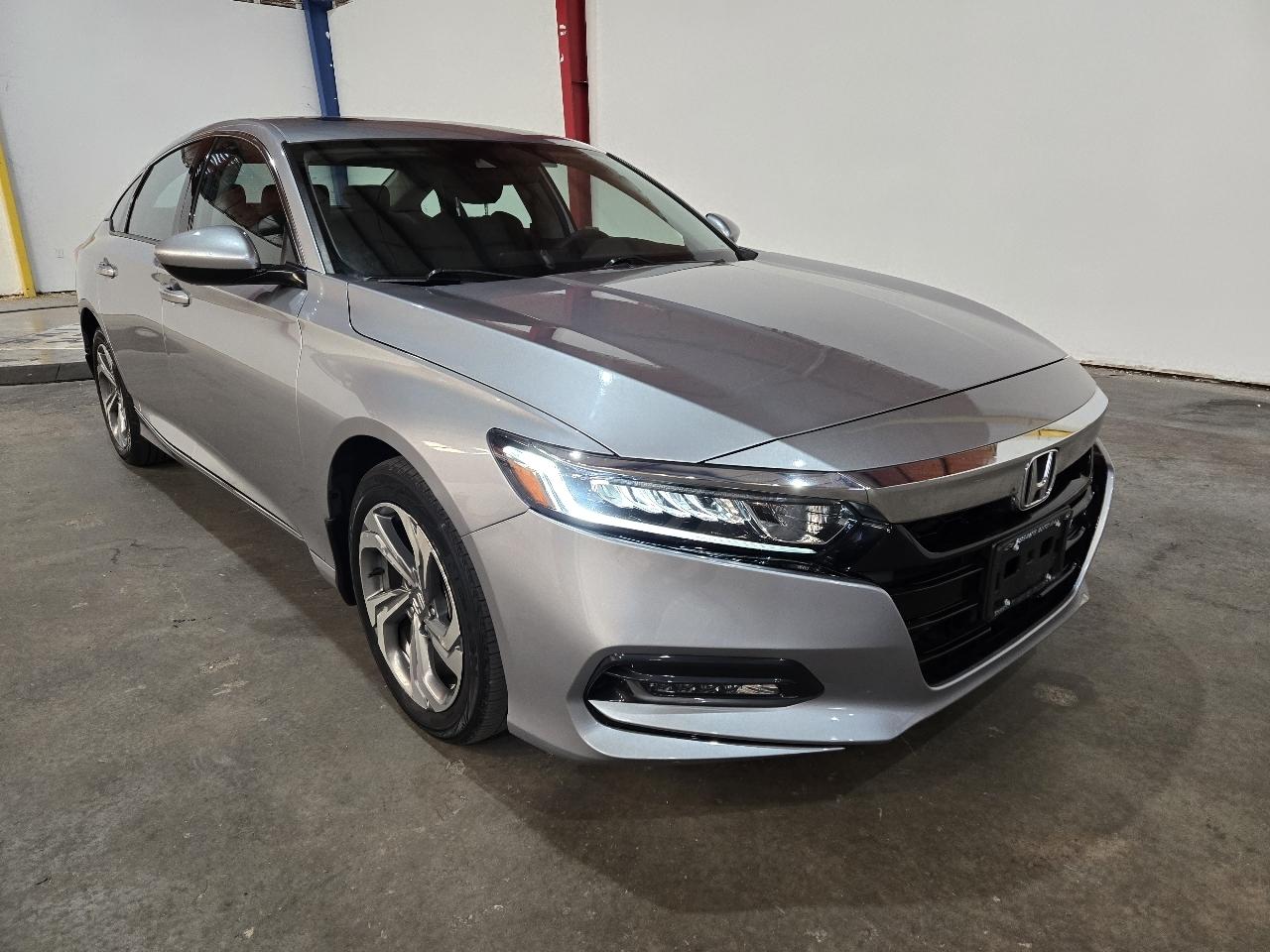 2020 Honda Accord Sedan EX 1.5T CVT