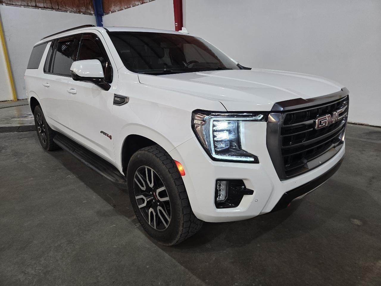 2021 GMC Yukon XL 4WD 4dr AT4