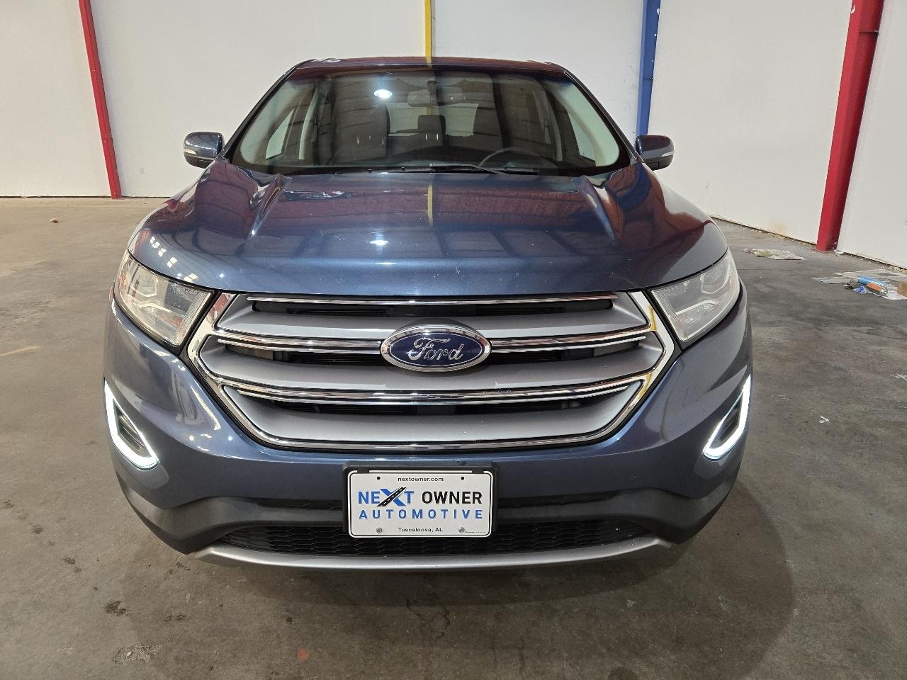 Ford Edge Titanium AWD 2018