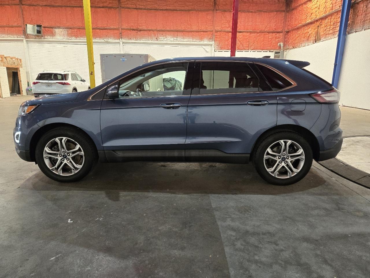 Ford Edge Titanium AWD 2018