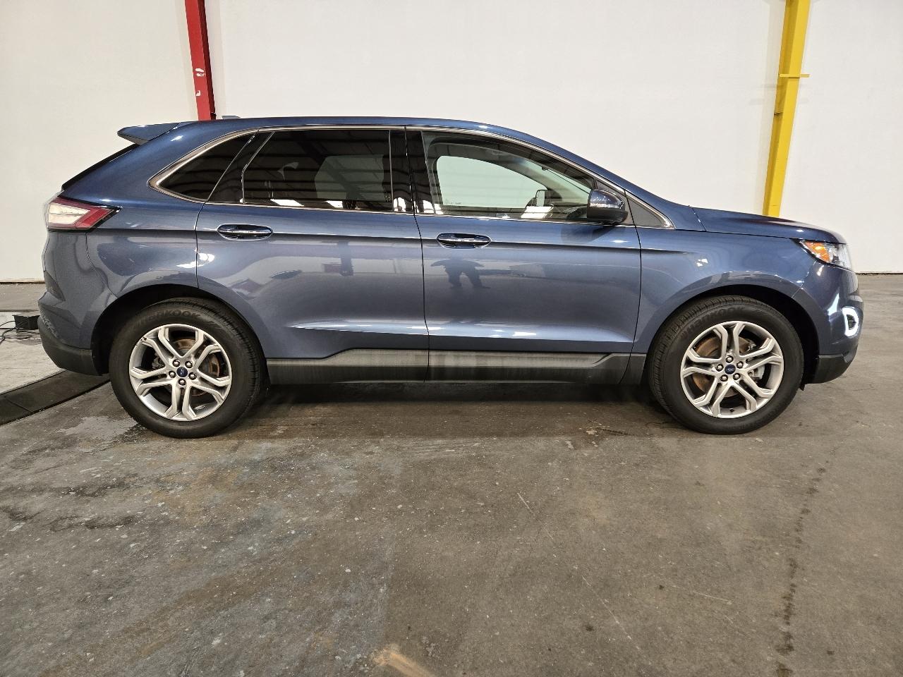 Ford Edge Titanium AWD 2018