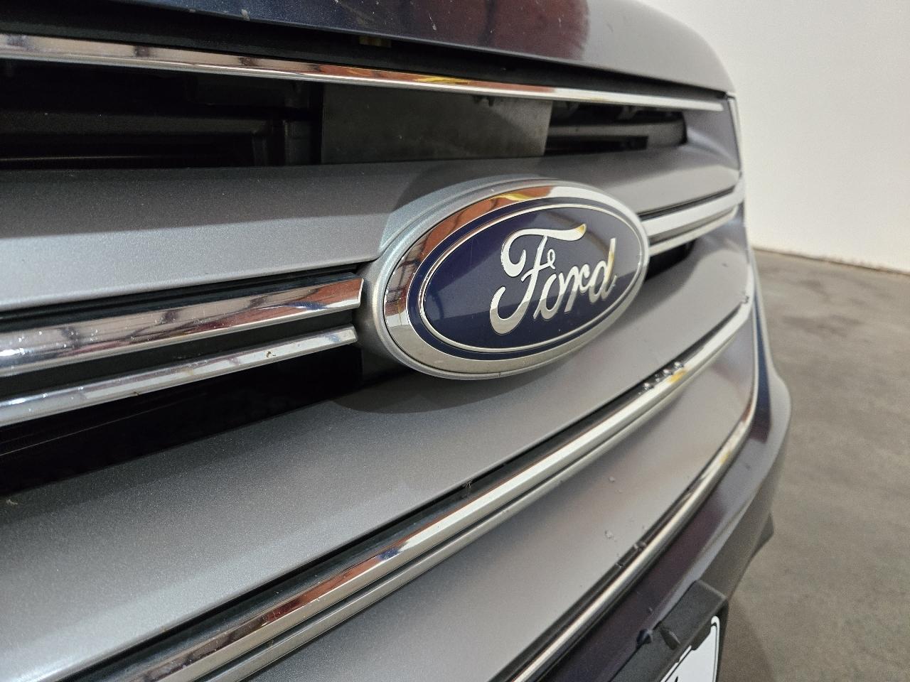 Ford Edge Titanium AWD 2018