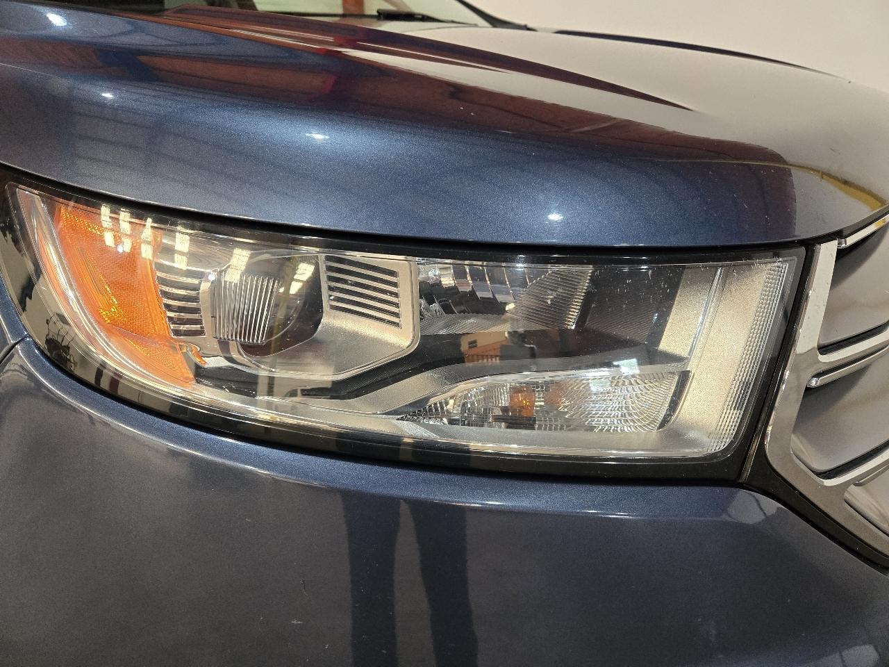 Ford Edge Titanium AWD 2018