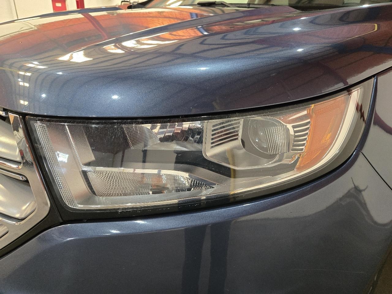 Ford Edge Titanium AWD 2018
