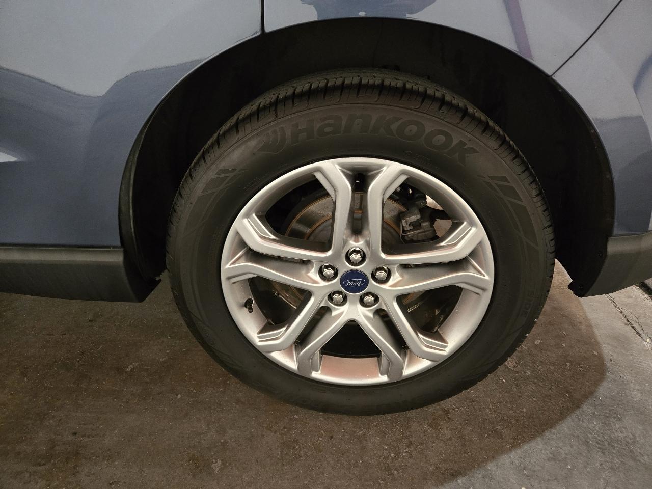 Ford Edge Titanium AWD 2018