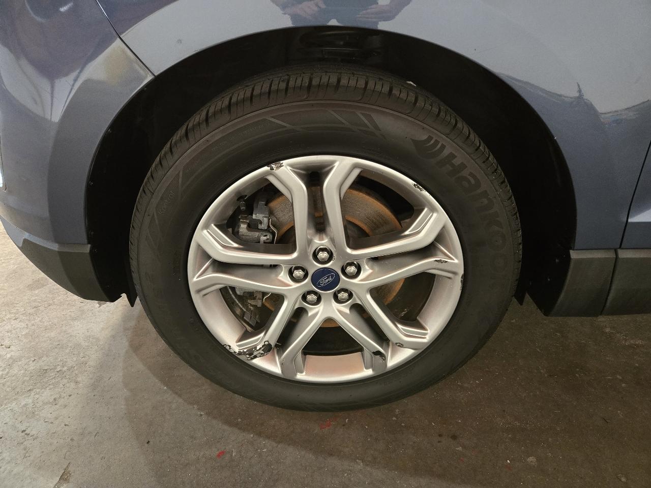 Ford Edge Titanium AWD 2018