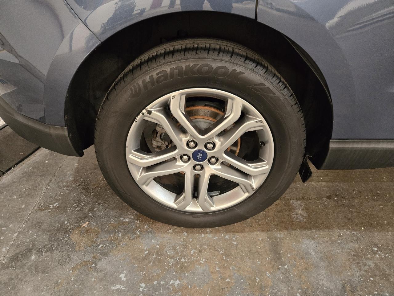Ford Edge Titanium AWD 2018