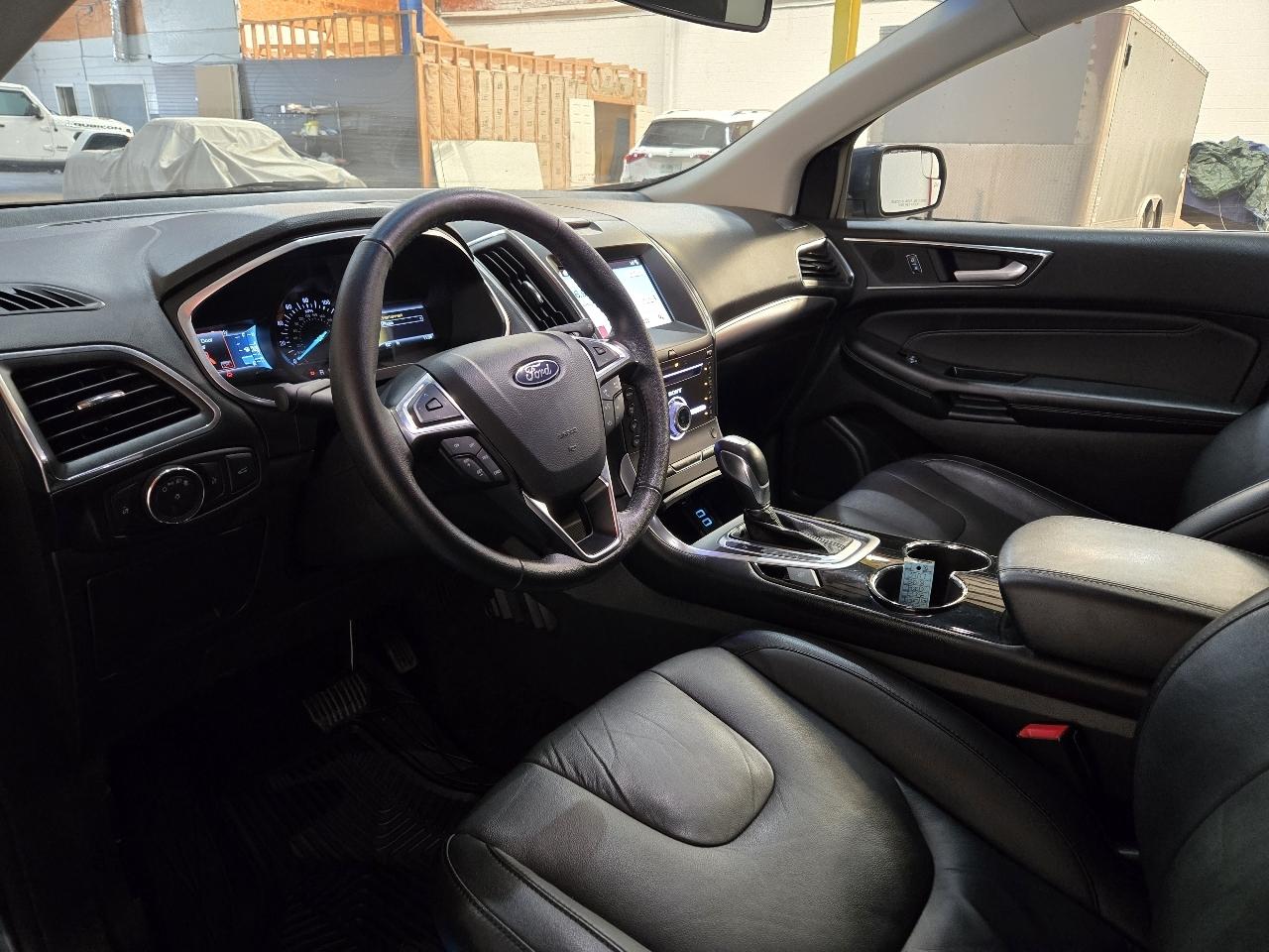 Ford Edge Titanium AWD 2018