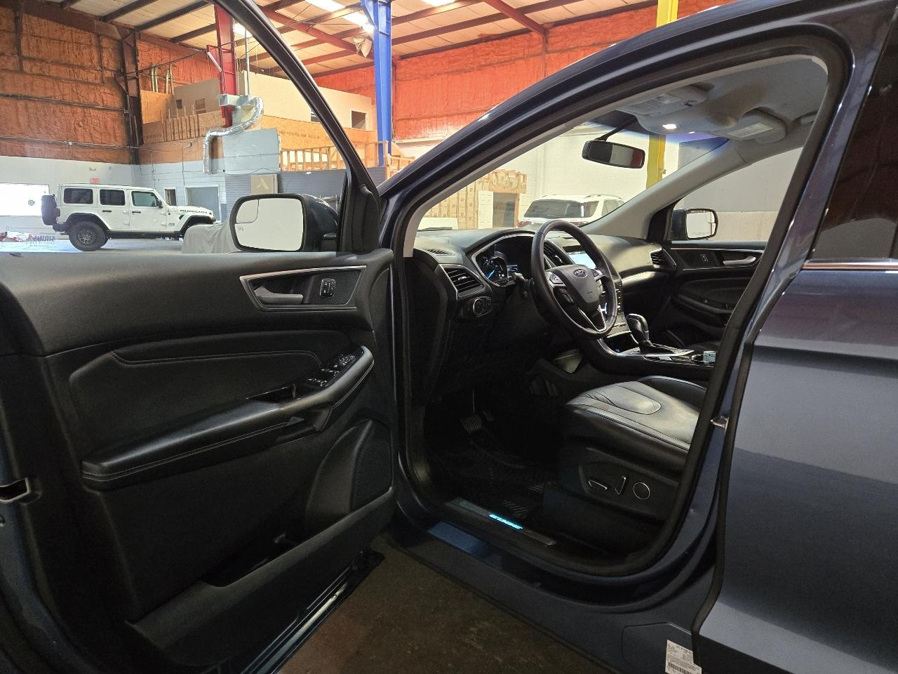 Ford Edge Titanium AWD 2018