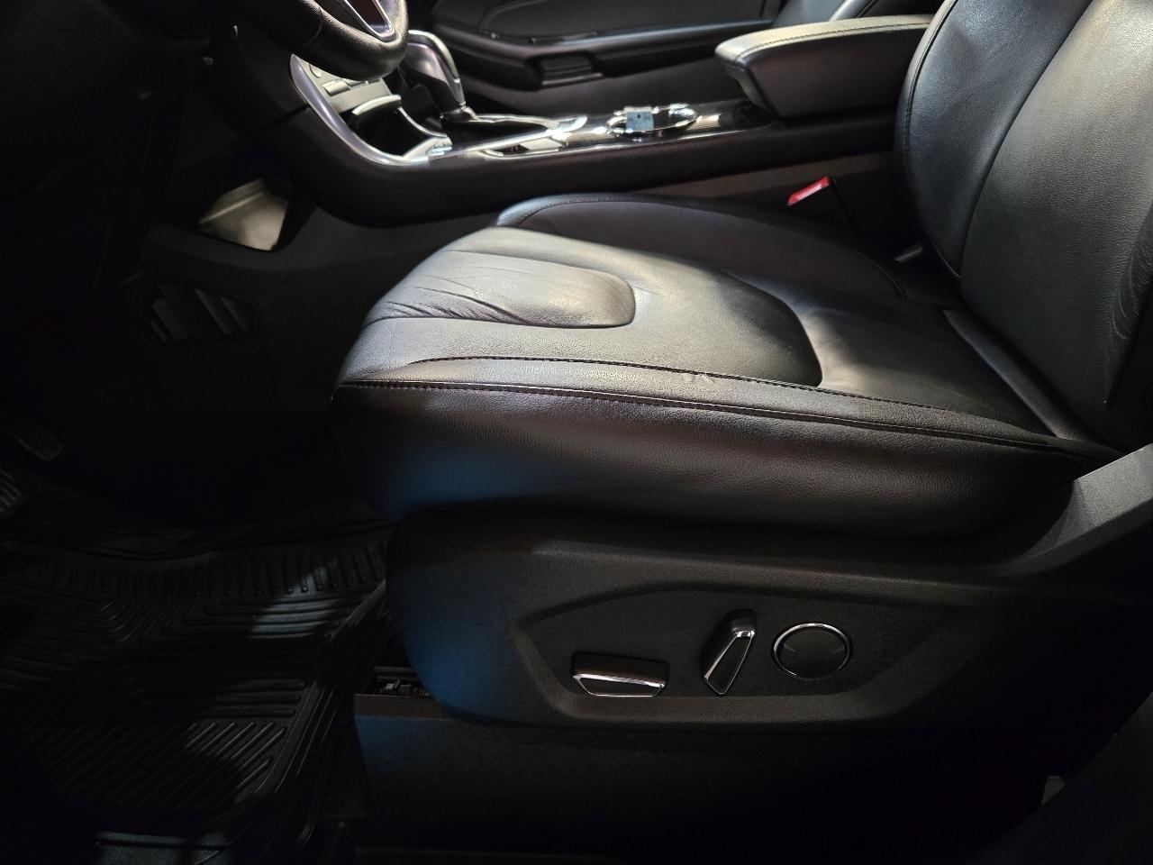 Ford Edge Titanium AWD 2018