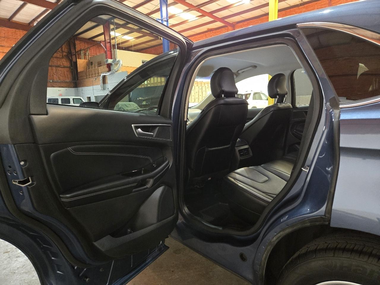 Ford Edge Titanium AWD 2018