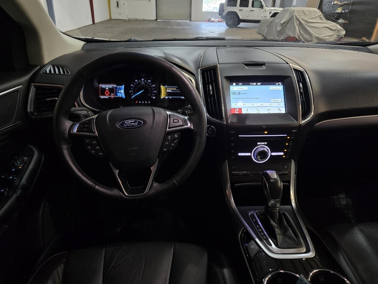 Ford Edge Titanium AWD 2018