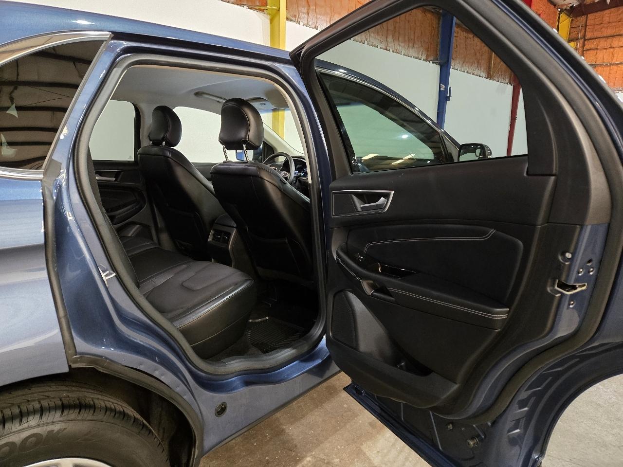 Ford Edge Titanium AWD 2018