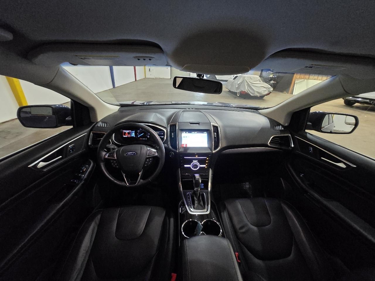 Ford Edge Titanium AWD 2018
