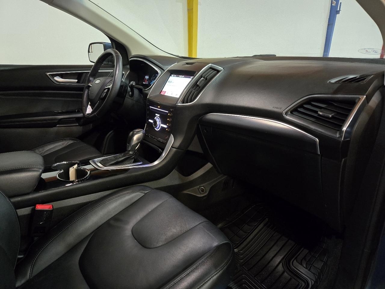 Ford Edge Titanium AWD 2018