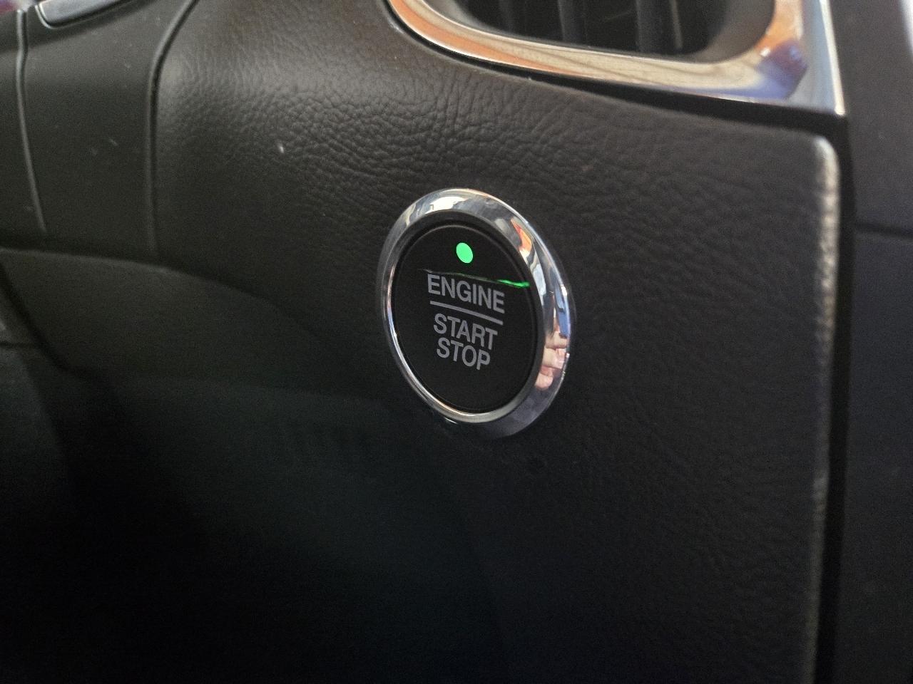Ford Edge Titanium AWD 2018