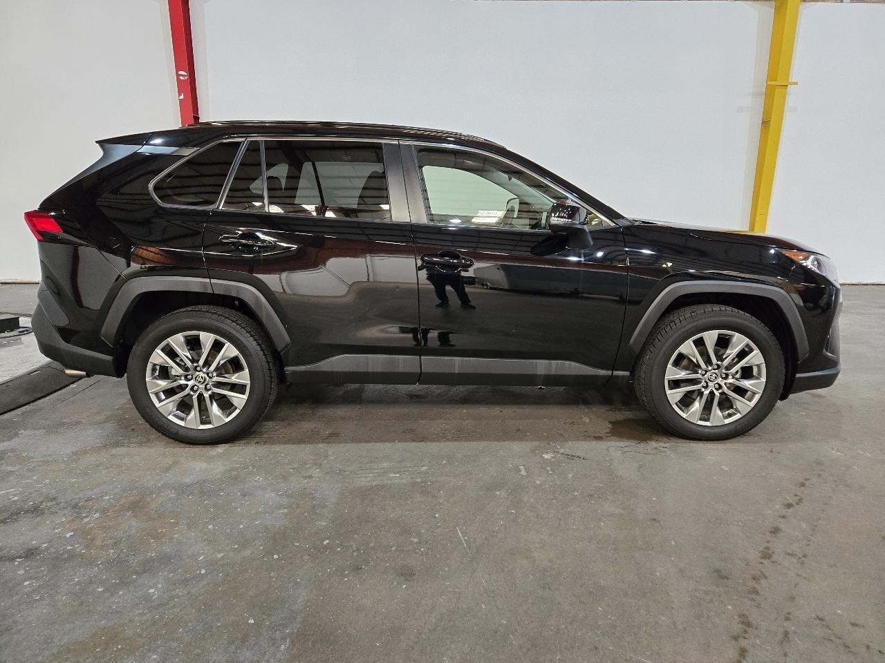 Toyota RAV4 XLE Premium FWD (Natl) 2020
