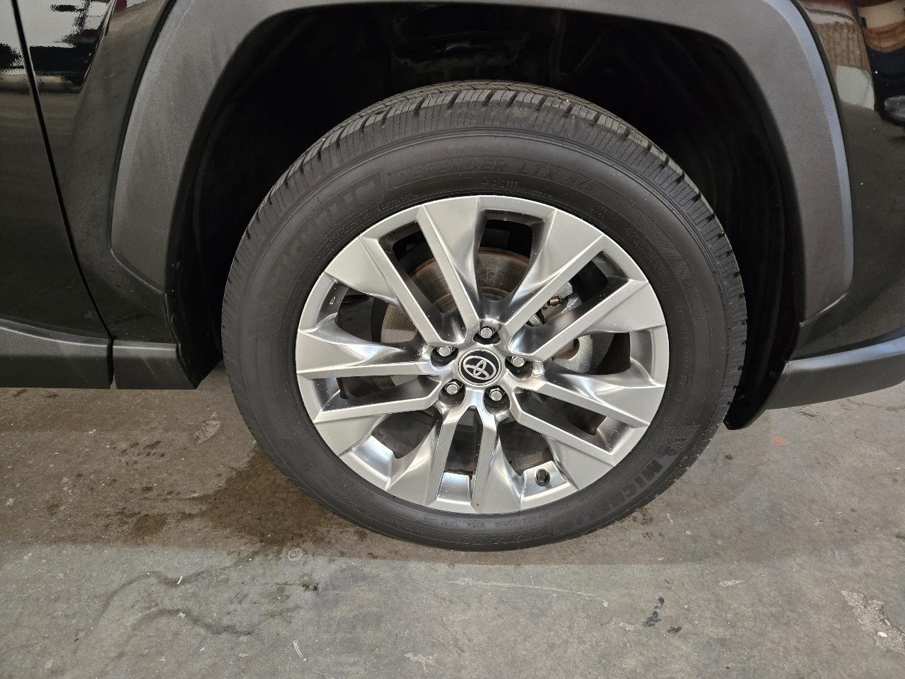 Toyota RAV4 XLE Premium FWD (Natl) 2020