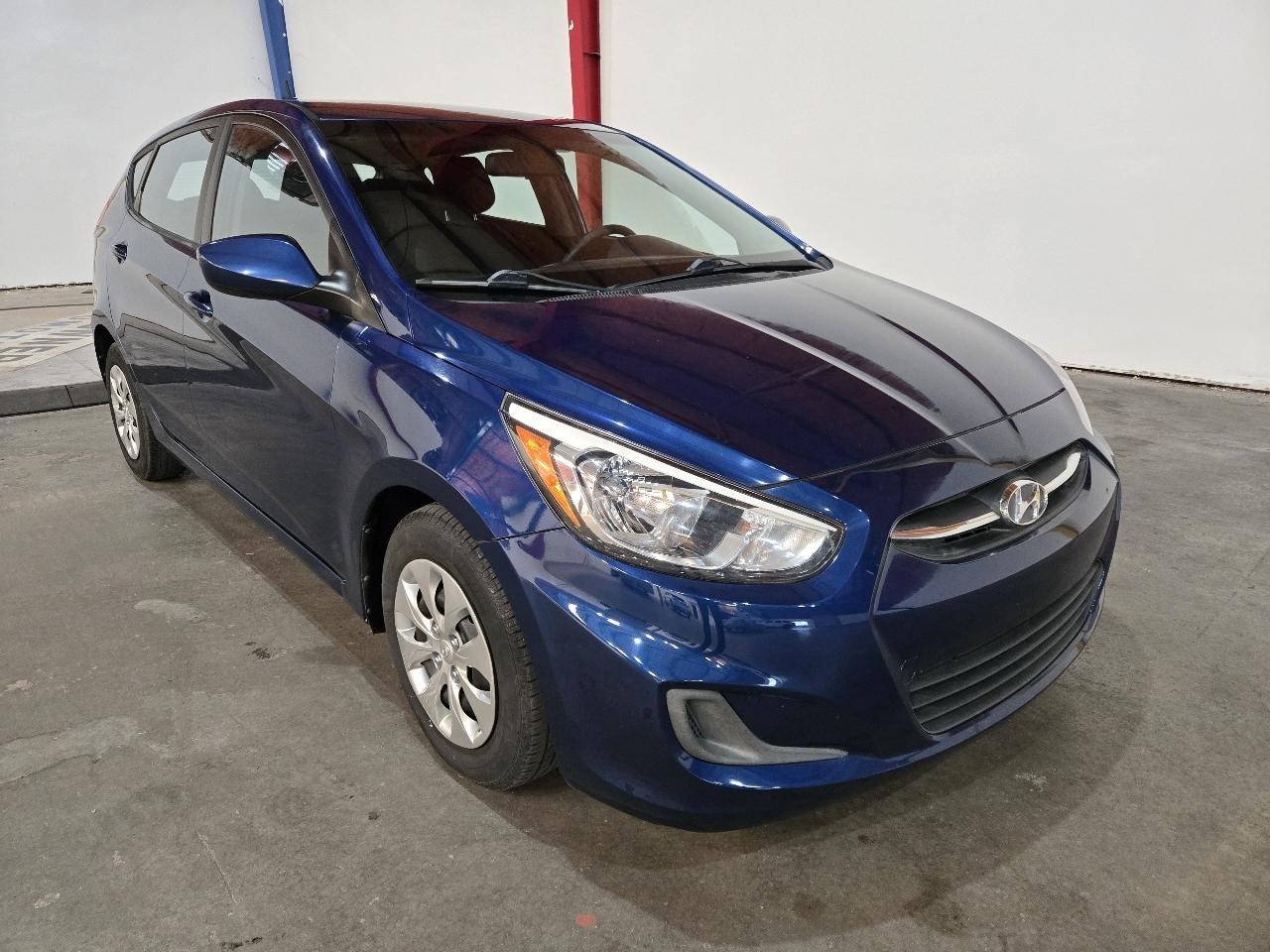 2016 Hyundai Accent 5dr HB Auto SE