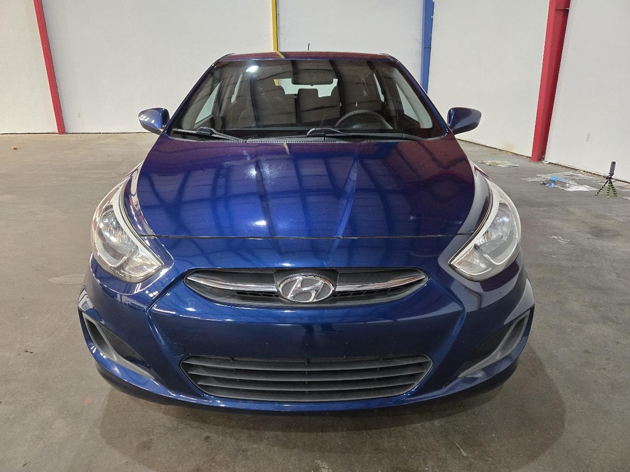 Hyundai Accent 5dr HB Auto SE 2016