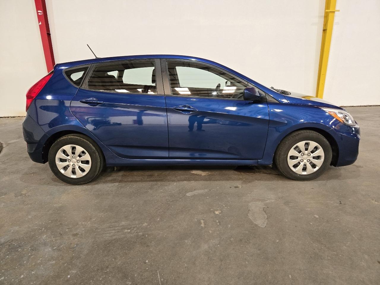 Hyundai Accent 5dr HB Auto SE 2016