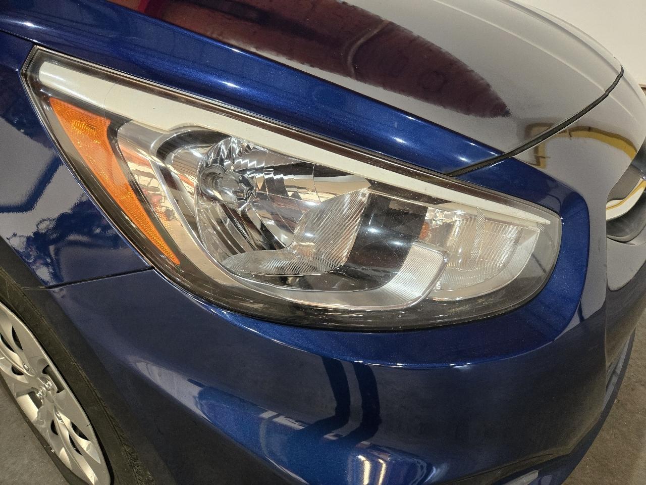 Hyundai Accent 5dr HB Auto SE 2016