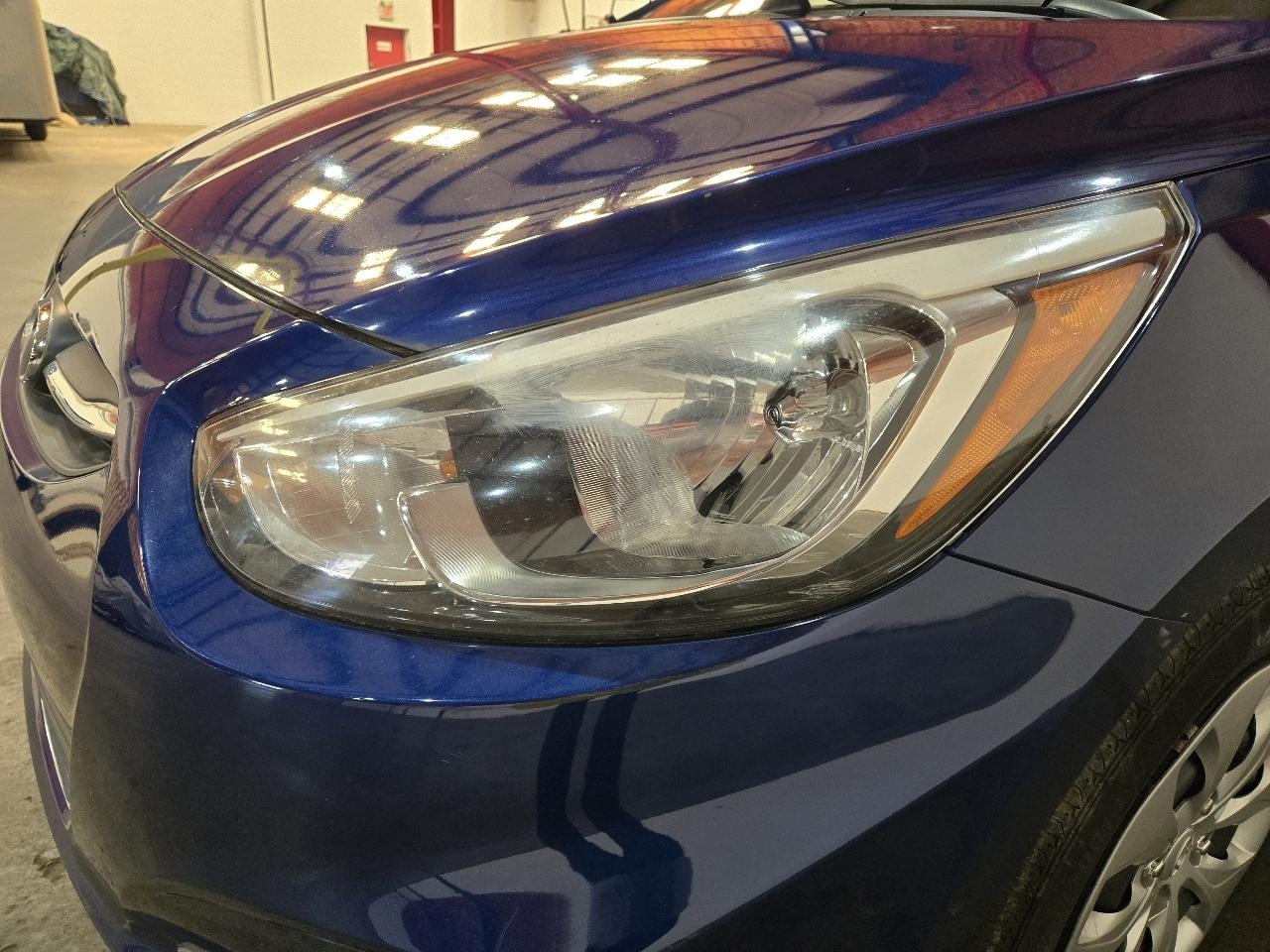 Hyundai Accent 5dr HB Auto SE 2016